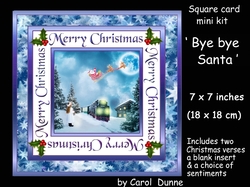 SC Bye bye Santa