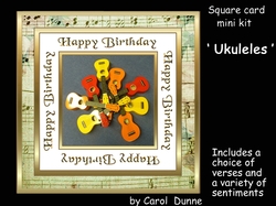 SC Ukuleles