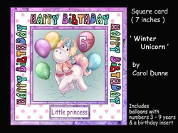 SC Winter Unicorn