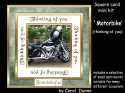 SC Motorbike - Thinking of you.
