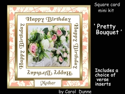 SC Pretty Bouquet