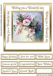 WD Pastel Roses