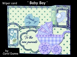 Wiper Baby Boy