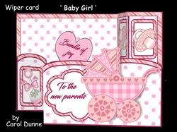 Wiper Baby Girl