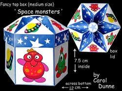 FTBM Space monsters