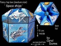 FTBM Space ships