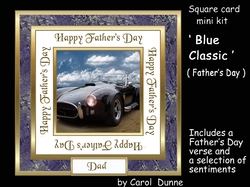 SC Blue Classic FD