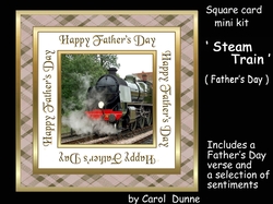 SC Steam Train FD