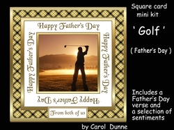 SC Golf FD