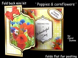 FB Poppies & Cornflowers
