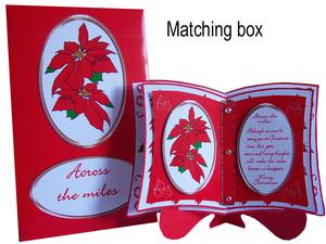 Poinsettia Book Kit