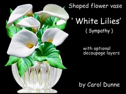 SFV White Lillies