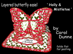 BE Holly & mistletoe