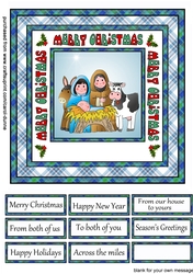 SC Nativity