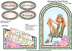 Cutaway Skateboarder