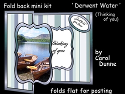 FB Derwent Water