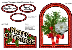 Cutaway Festive Foliage
