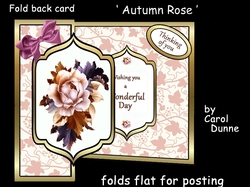 FB Autumn roses