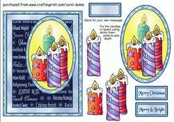 Cheerful Candles