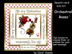 SC Orchestral Roses