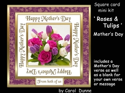 SC Tulips and Roses Mothers Day