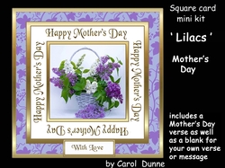 SC Lilacs Mothers Day