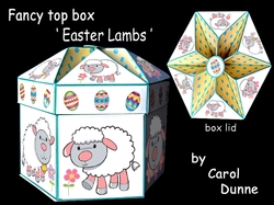 FTB Easter Lambs