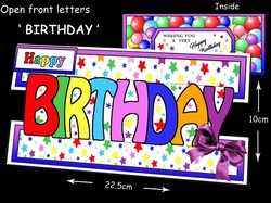 OFL Birthday balloons