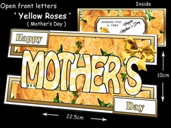 OFL Yellow Mothers Day Roses