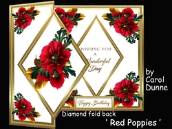 DFB Red Poppies