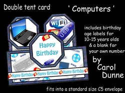 Double tent Computers