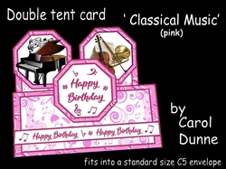 DT Classical Music (Pink)