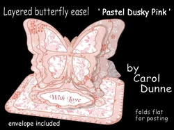 BE Pastel Dusky Pink