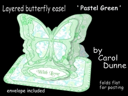 BE Pastel Green