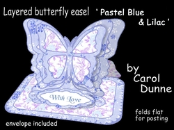 BE Pastel Blue & Lilac