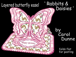 BE Rabbits & daisies