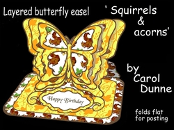 BE Squirrels & acorns