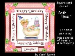 SC Bathtime