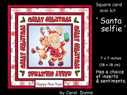 SC Santa Selfie