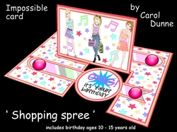 IMP Shopping spree