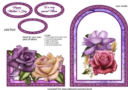 Cutaway Heritage Roses MD