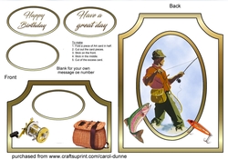 Cutaway Fishing