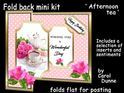 FB Afternoon tea