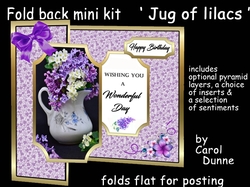 FB Jug of lilacs