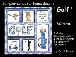 Sampler Golf