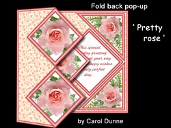 FB pretty rose