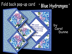 FBP Blue Hydrangeas