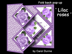 FBP Lilac rose