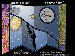 Diagonal pop-out Astronomy