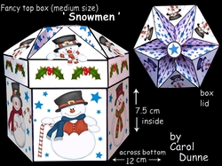 FTBM Snowmen